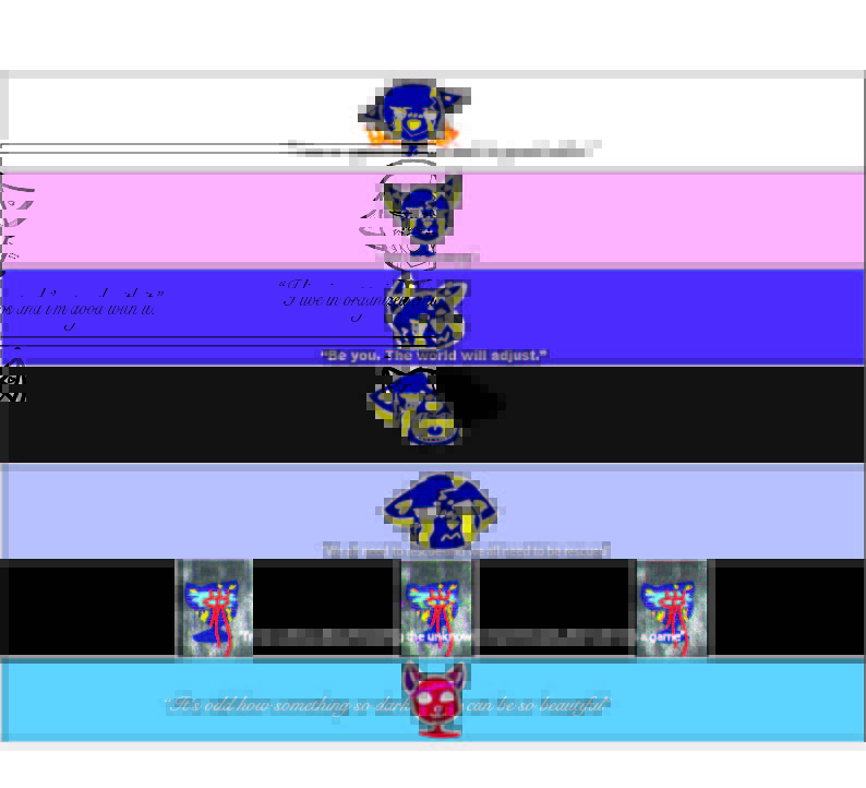 bort bracelet with quote